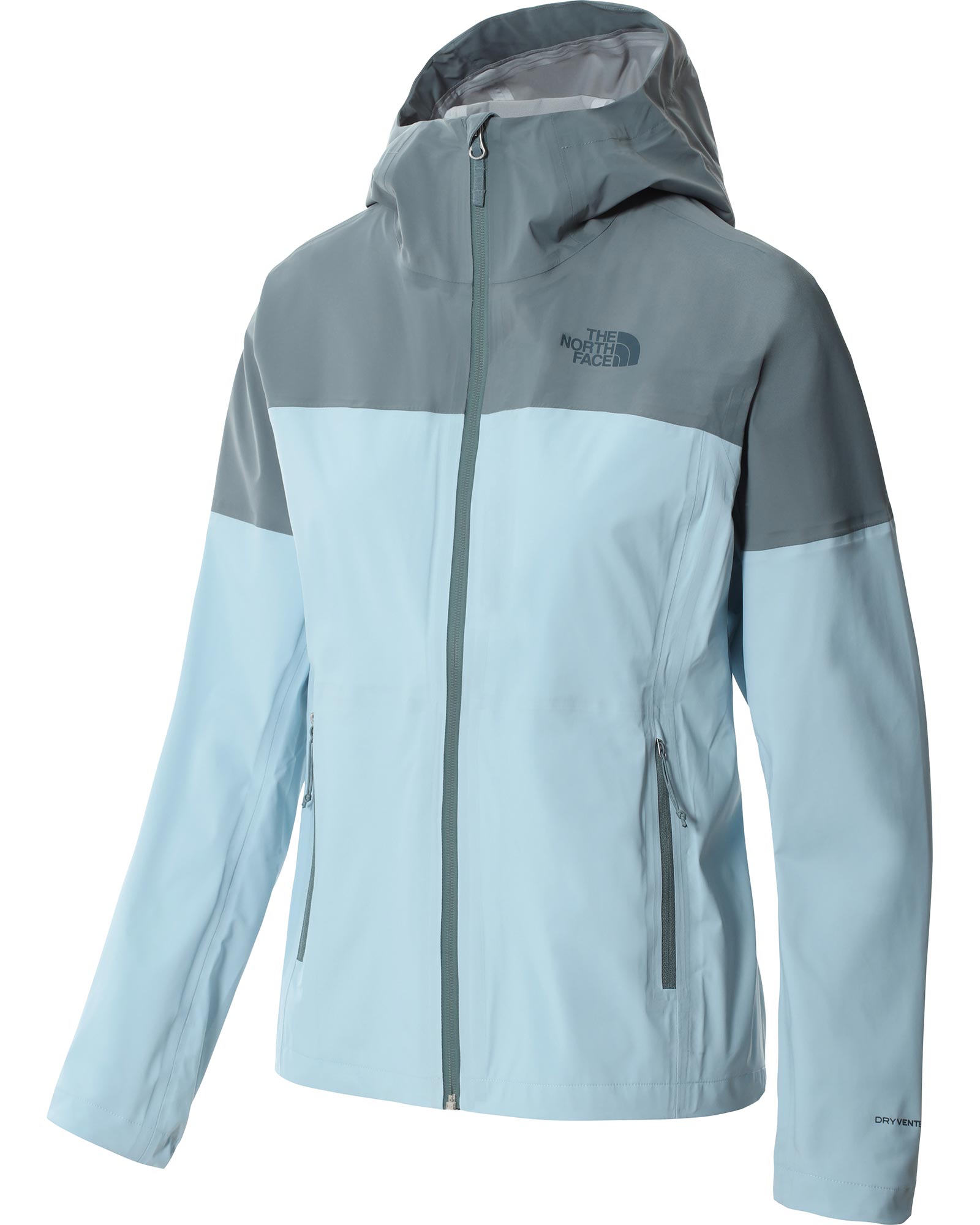 The North Face West Basin Dryvent Womens Jacket