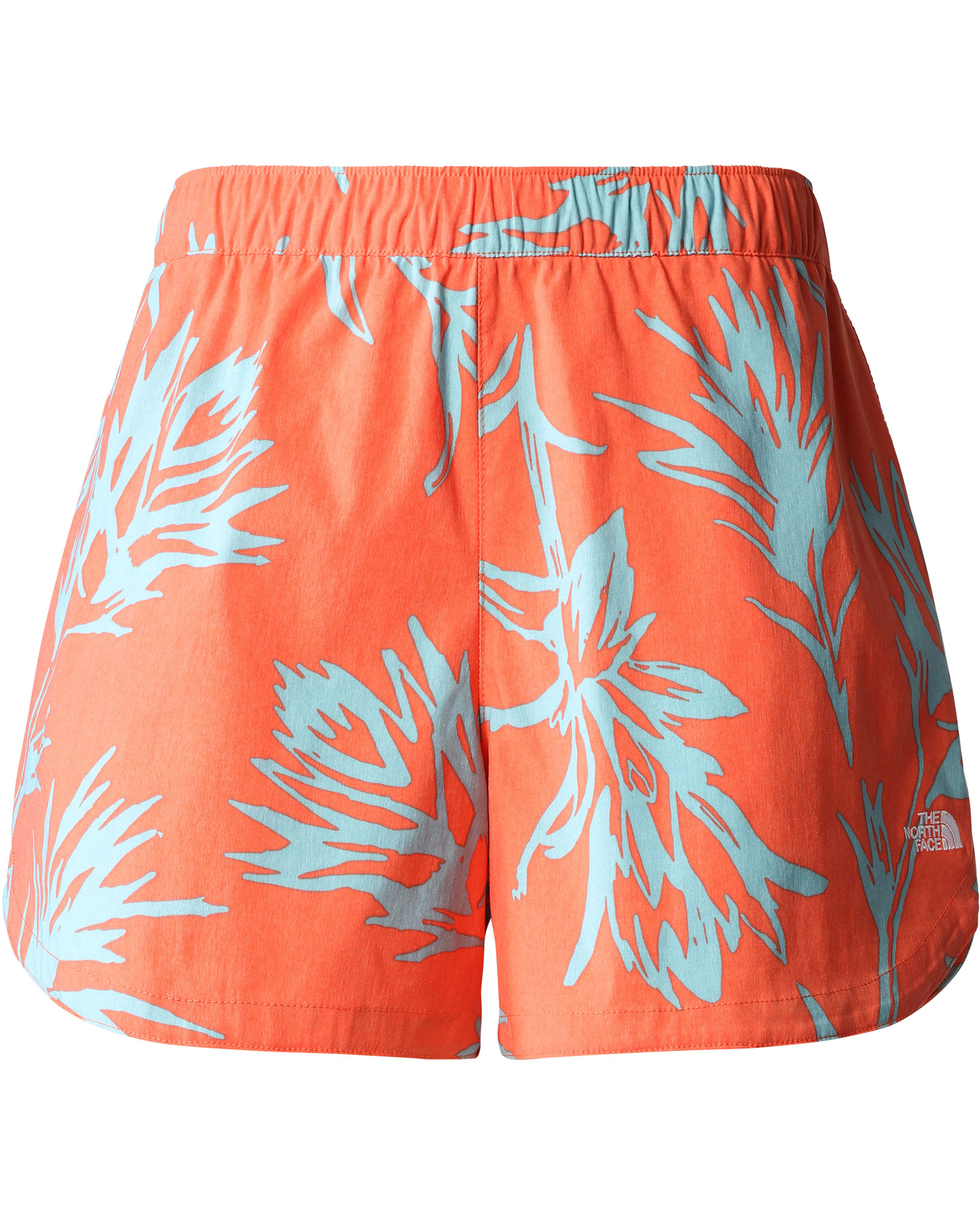 The North Face Womens Class V Print Shorts