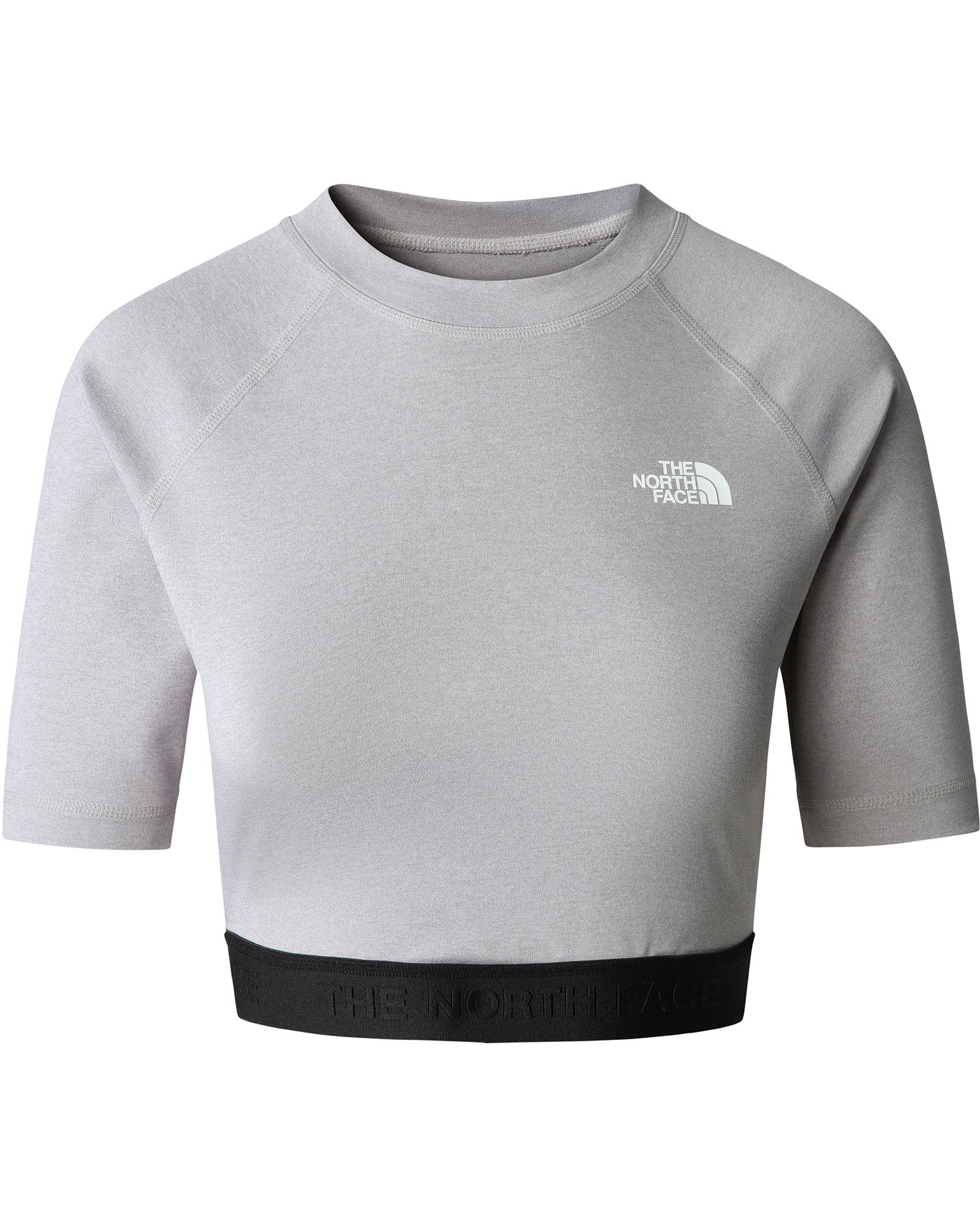 The North Face Womens Crop Performance T-shirt