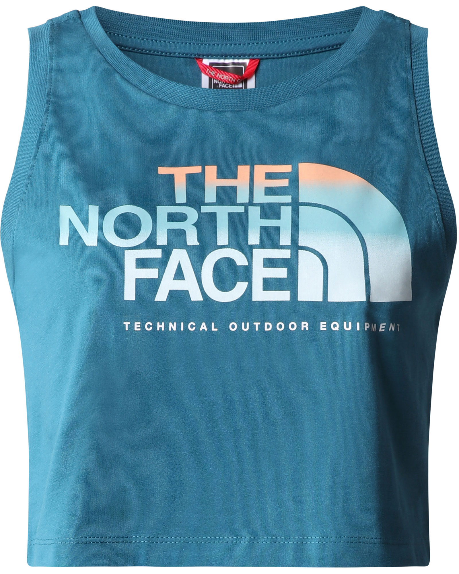 The North Face Womens D2 Graphic Tank