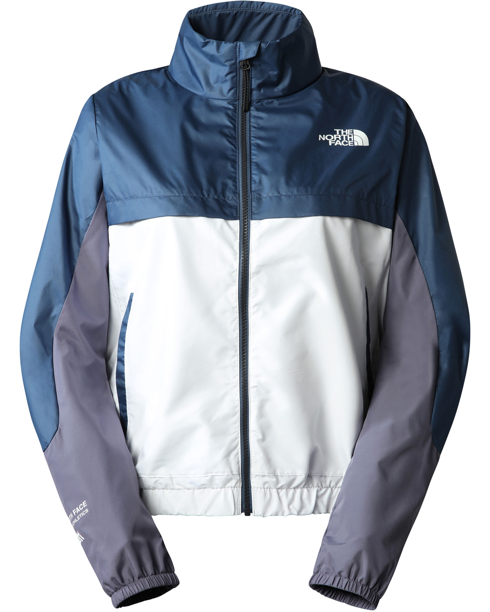 The North Face Womens Ma Wind Full Zip Jacket