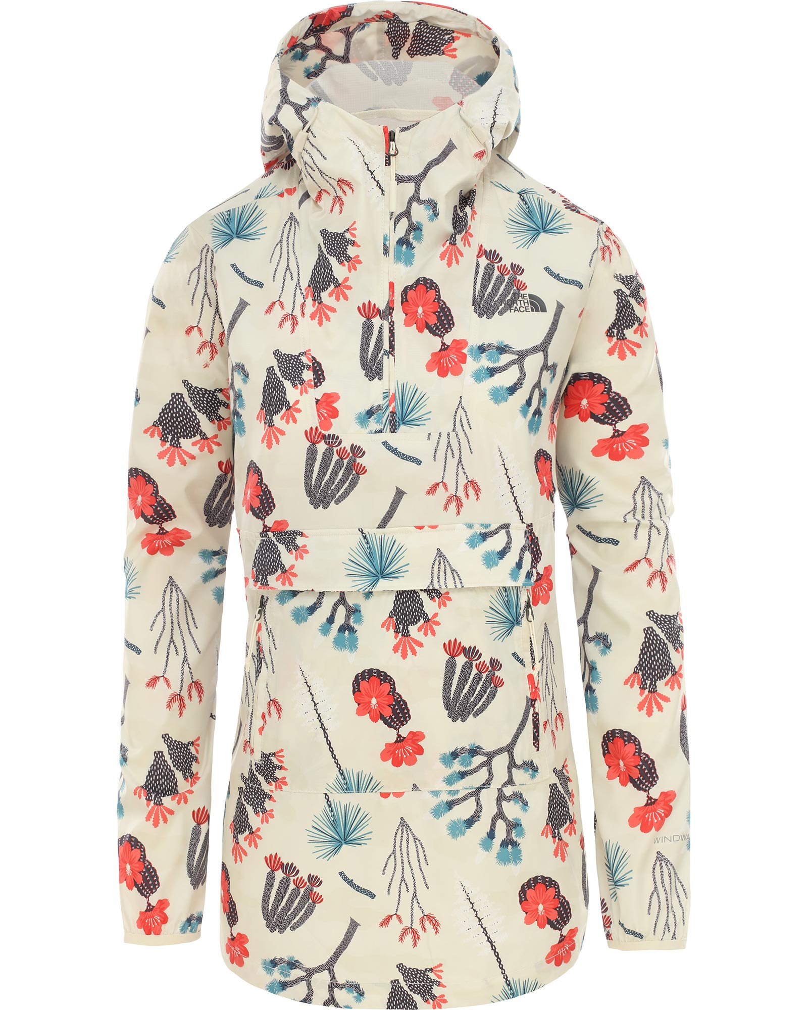 The North Face Womens Print Fanorak