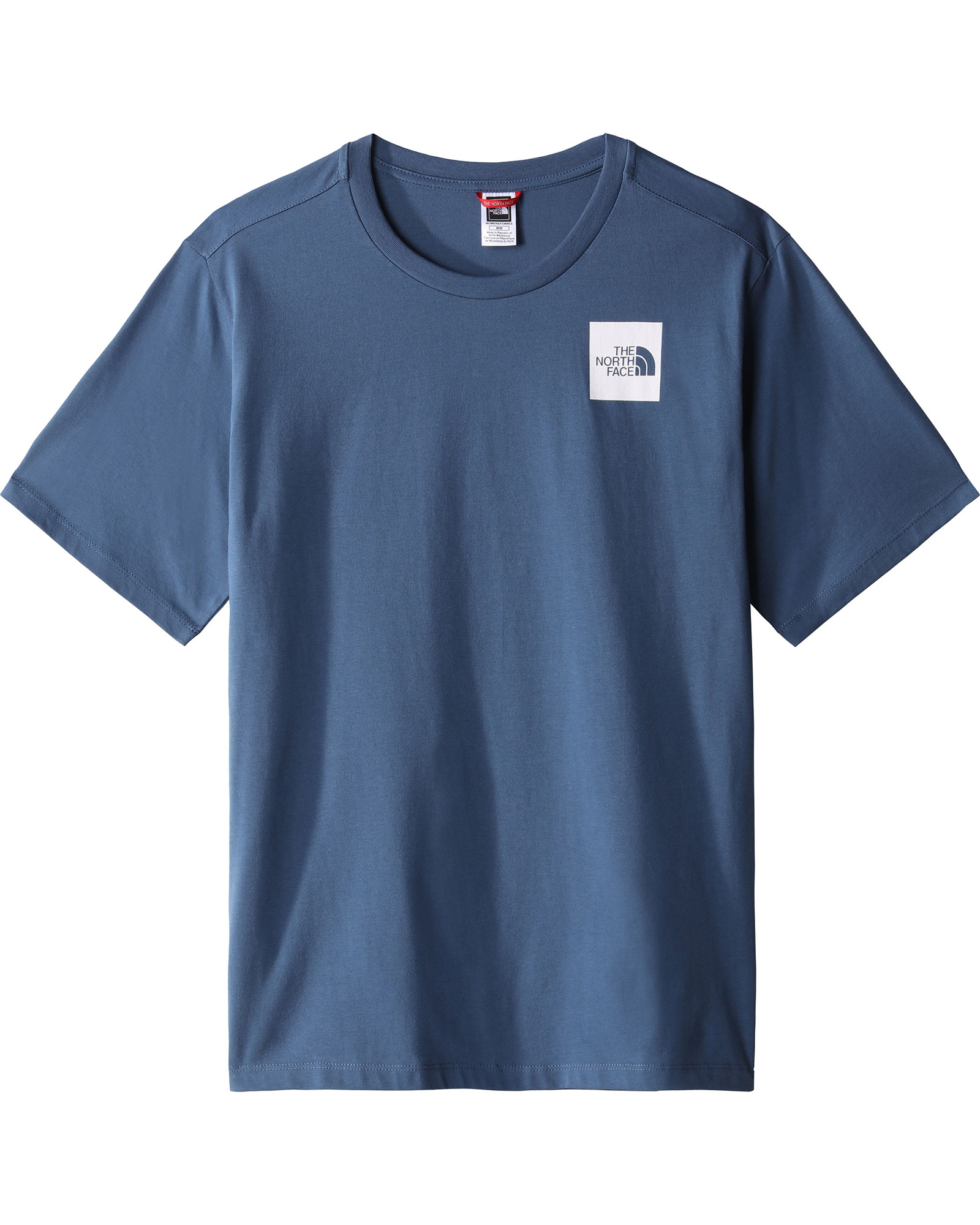 The North Face Womens Relaxed Fine T-shirt