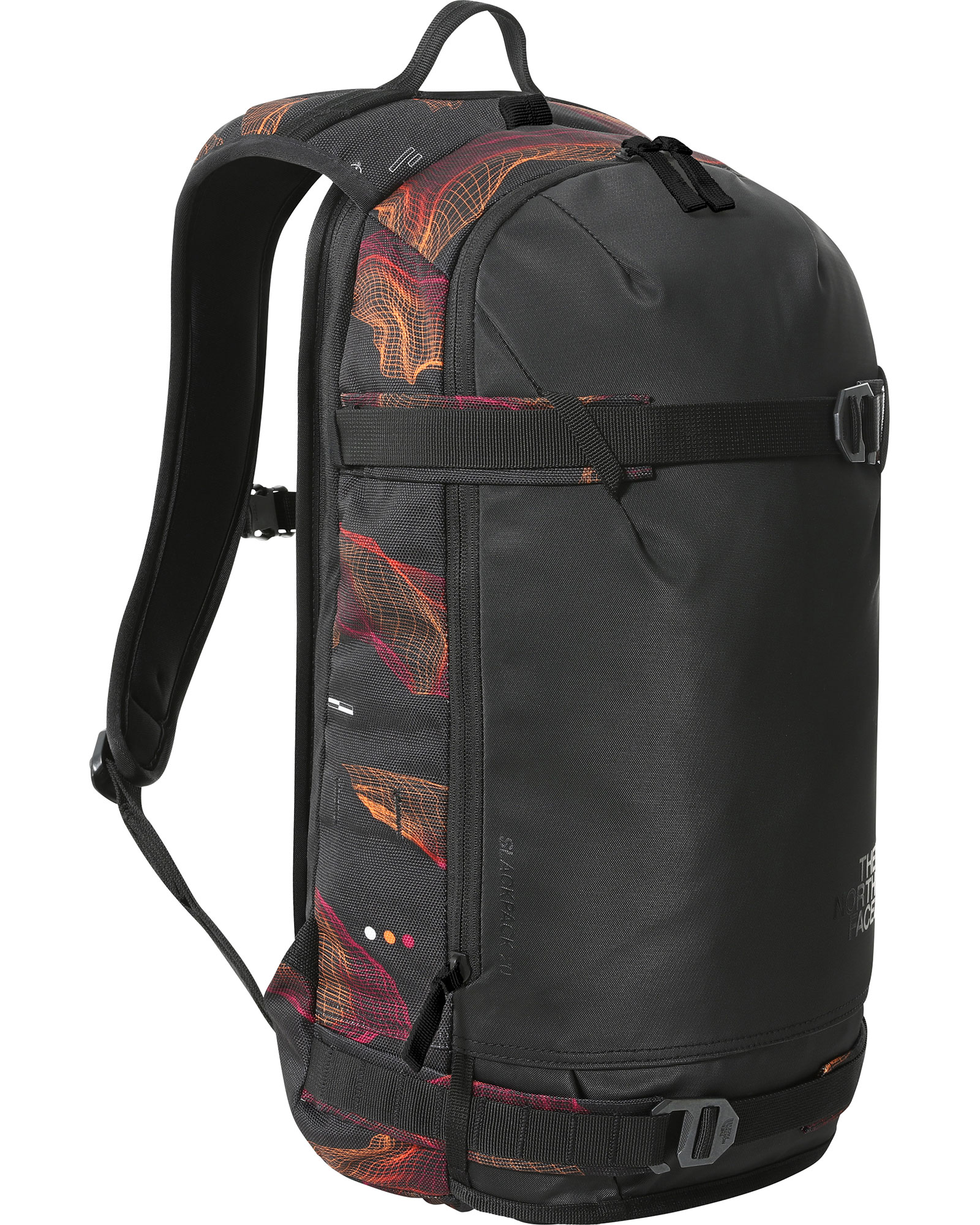 The North Face Womens Slackpack 2.0 Expedition Backpack