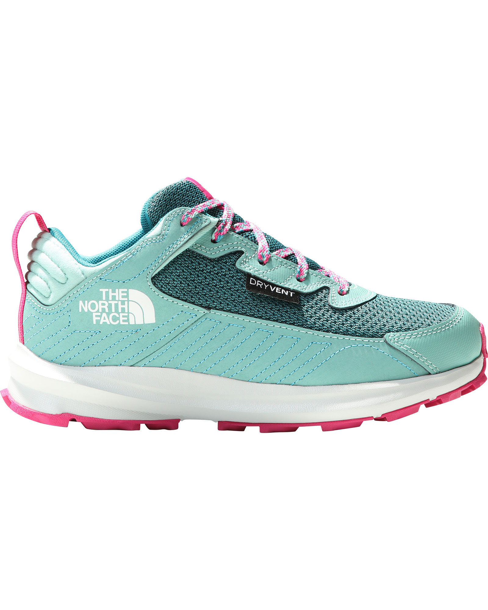 The North Face Youth Fastpack Hiker Kids Waterproof Shoes