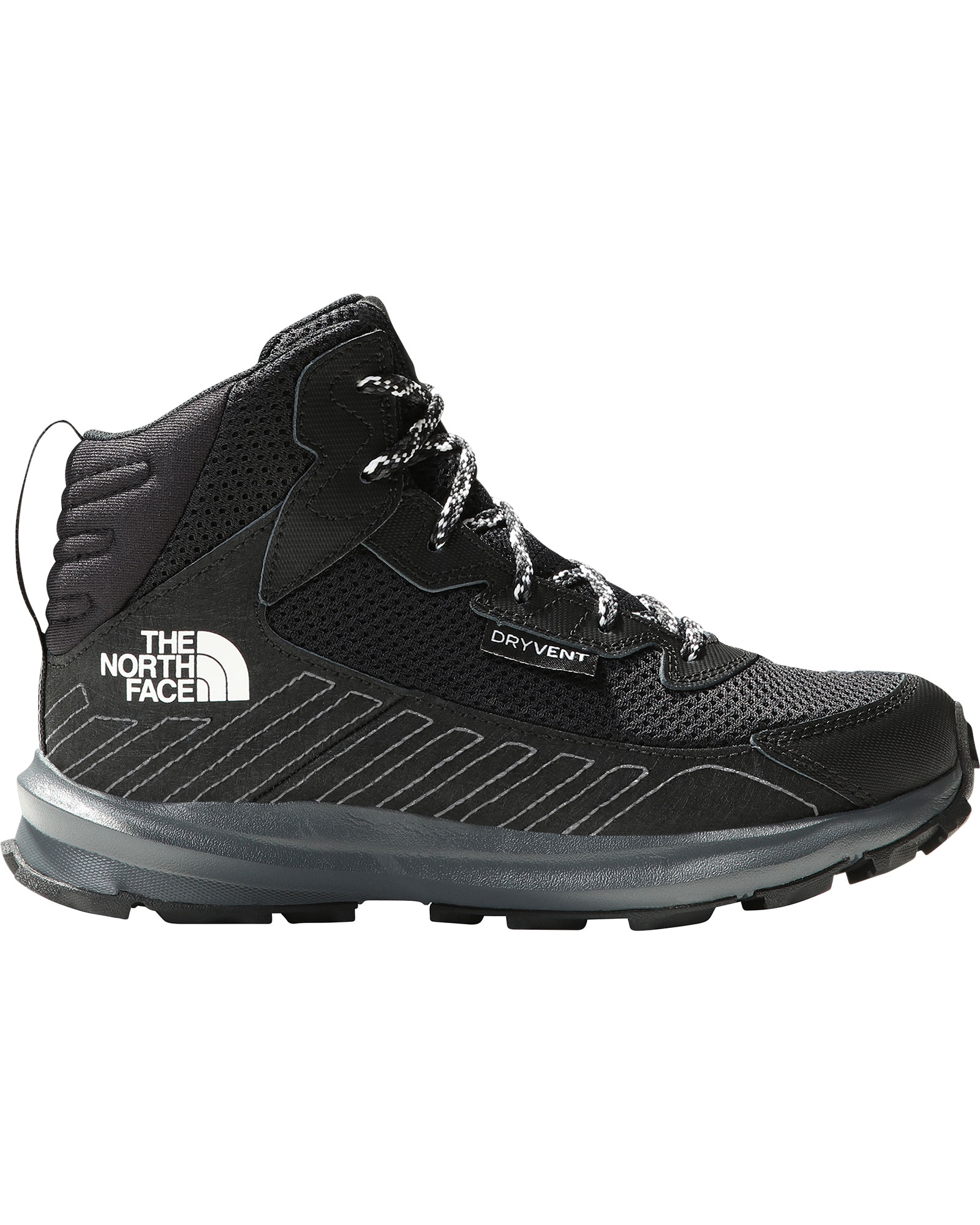 The North Face Youth Fastpack Hiker Mid Kids Waterproof Boots