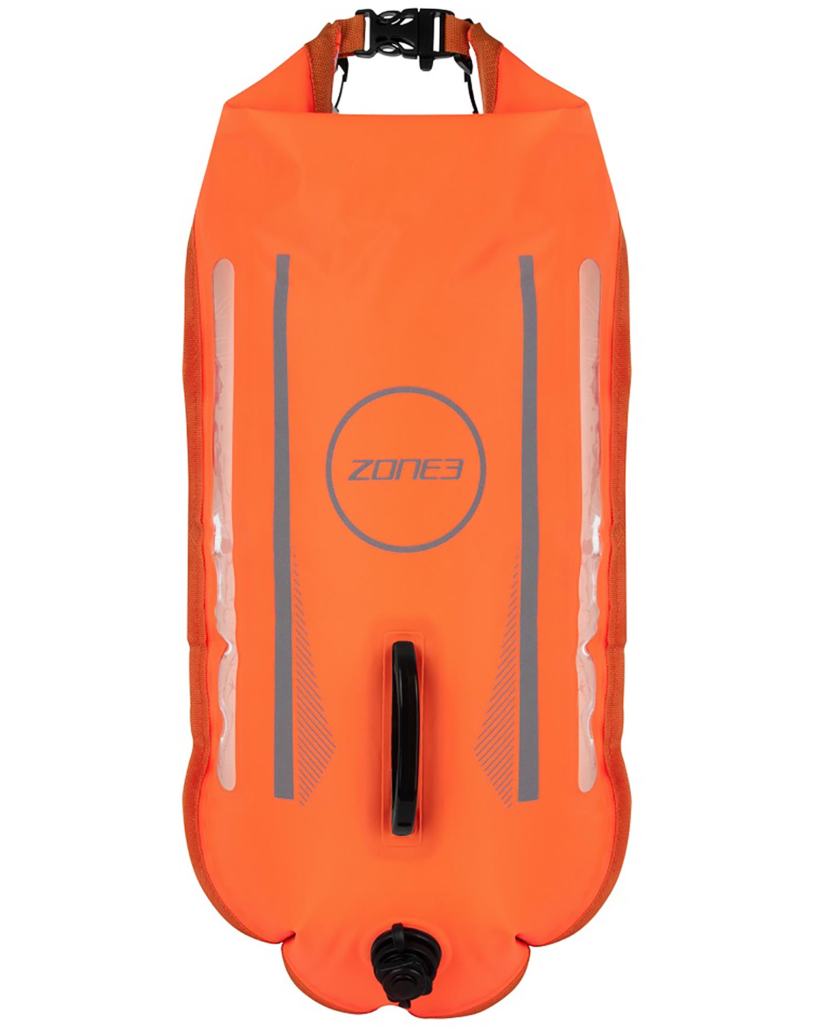 Zone3 Swim Safety Led Backpack/dry Bag 28l
