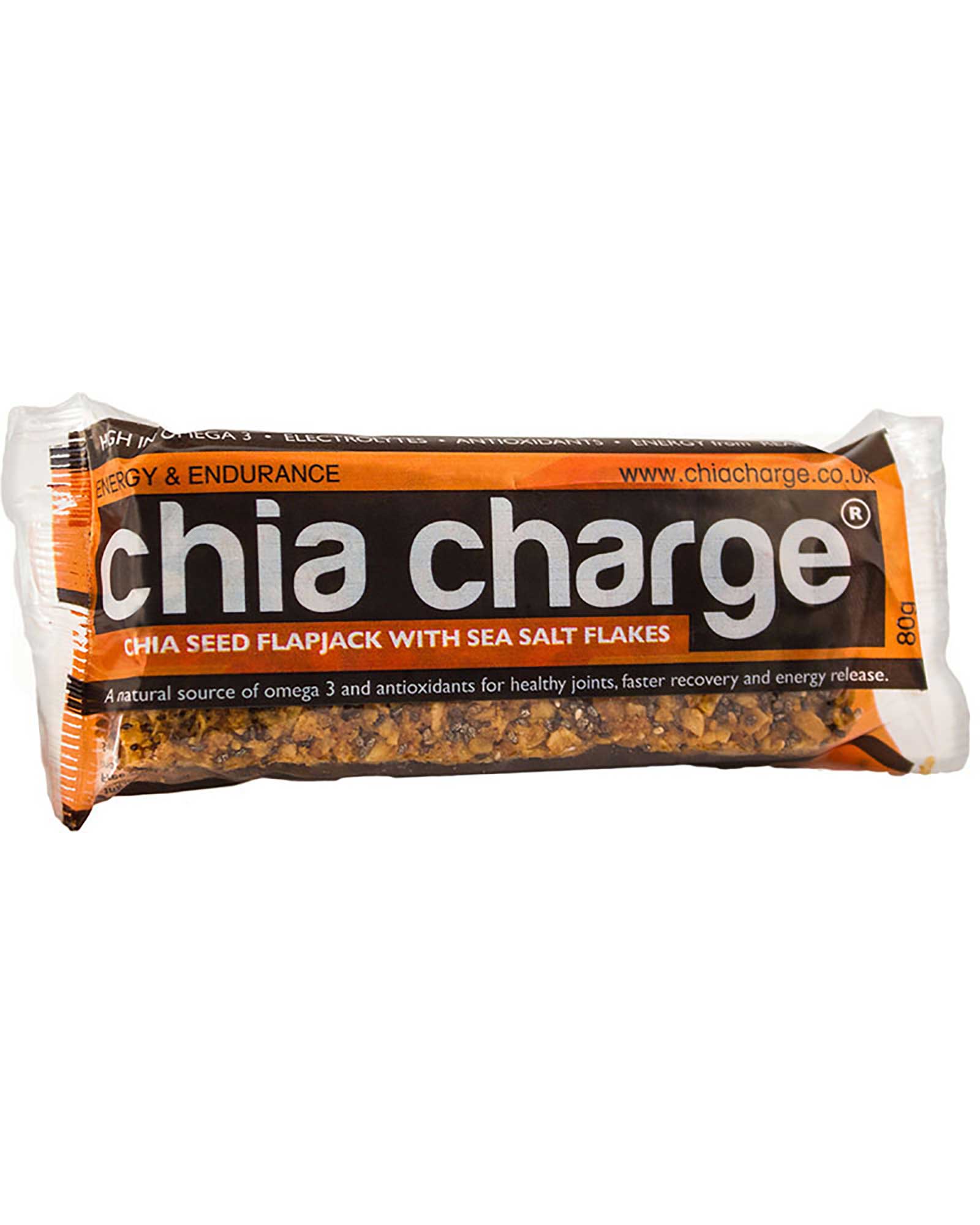 Chia Charge Flapjack Original