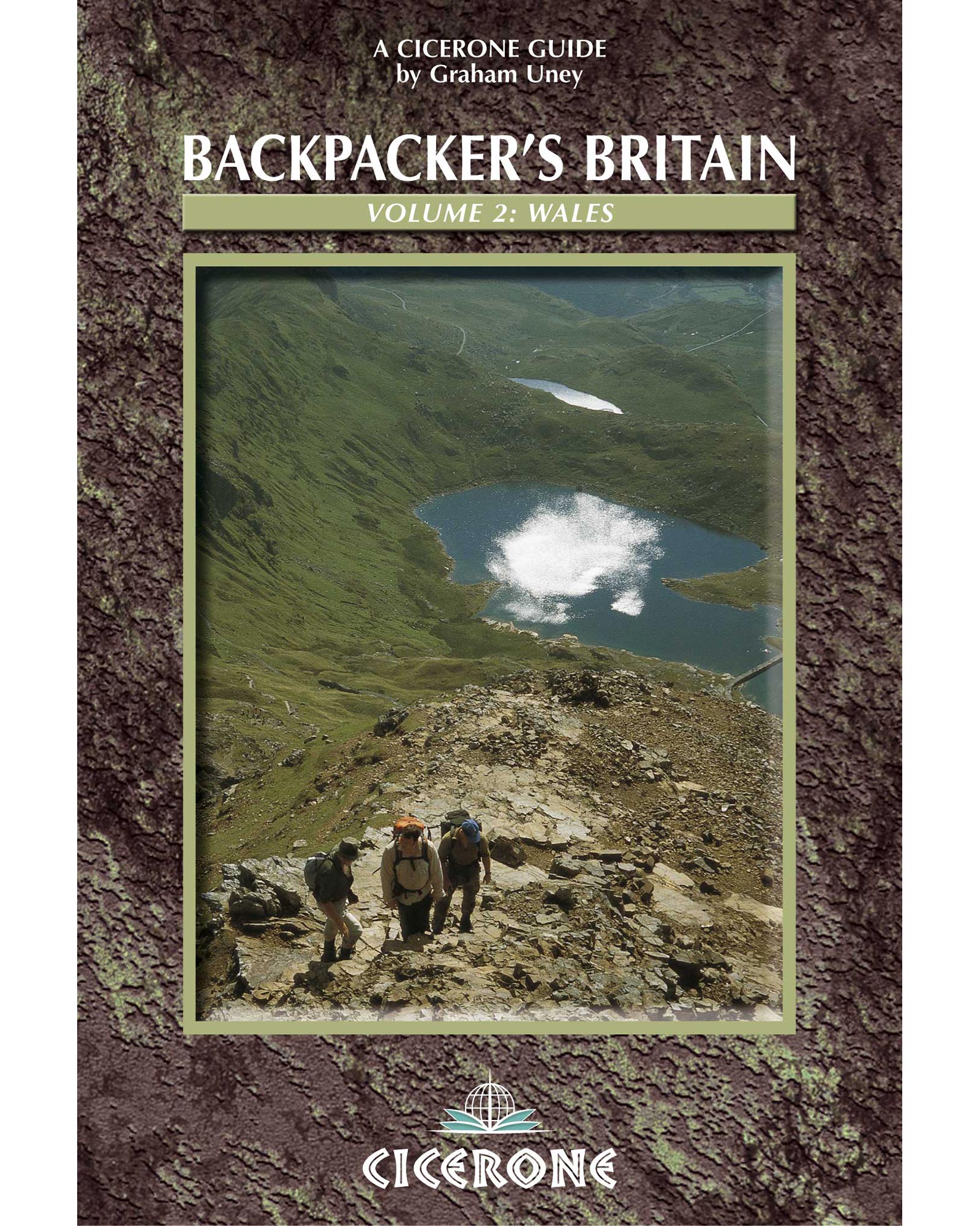 Cicerone Backpackers Britain Wales Guide Book