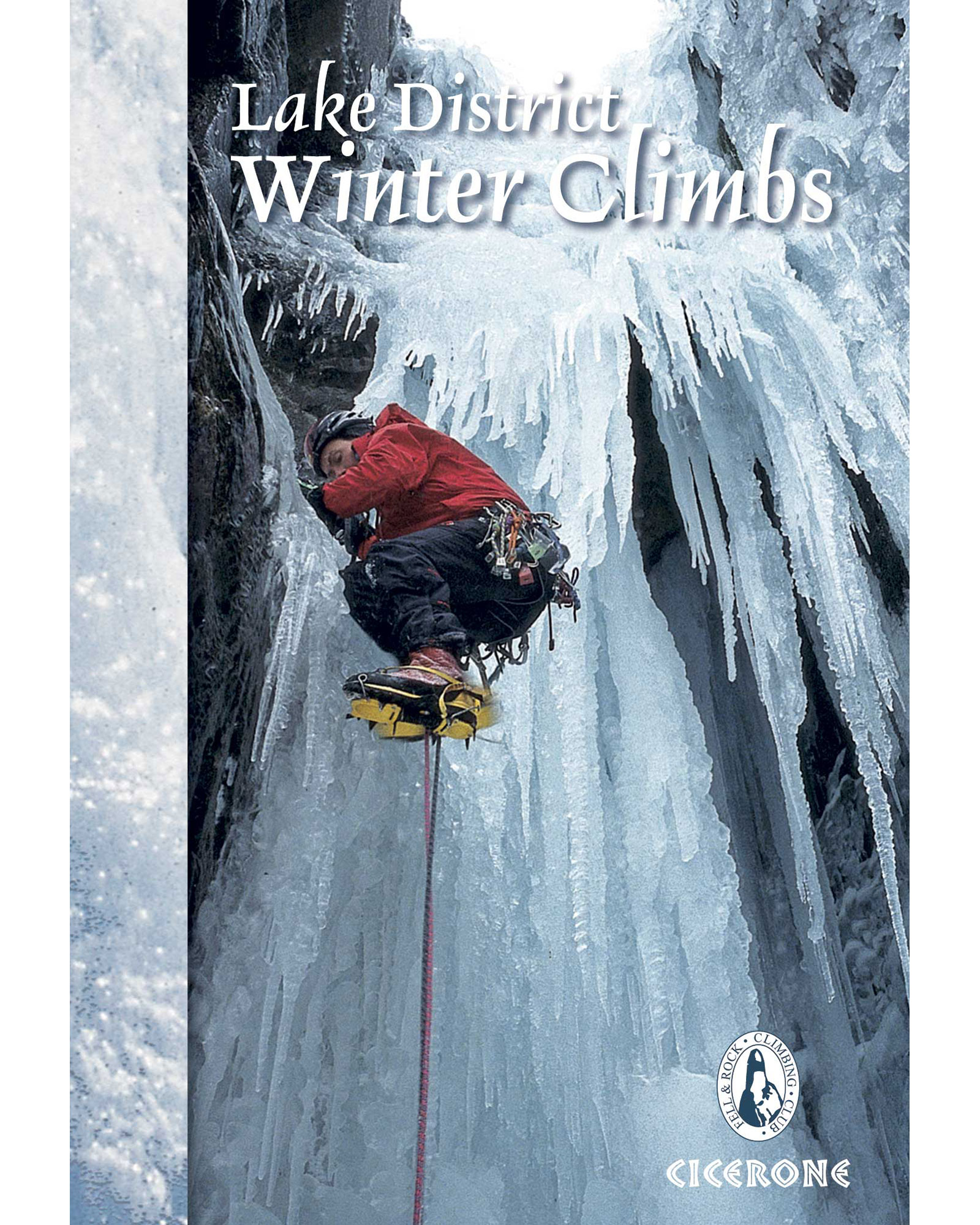 Cicerone Lake District Winter Climbs Guide Book