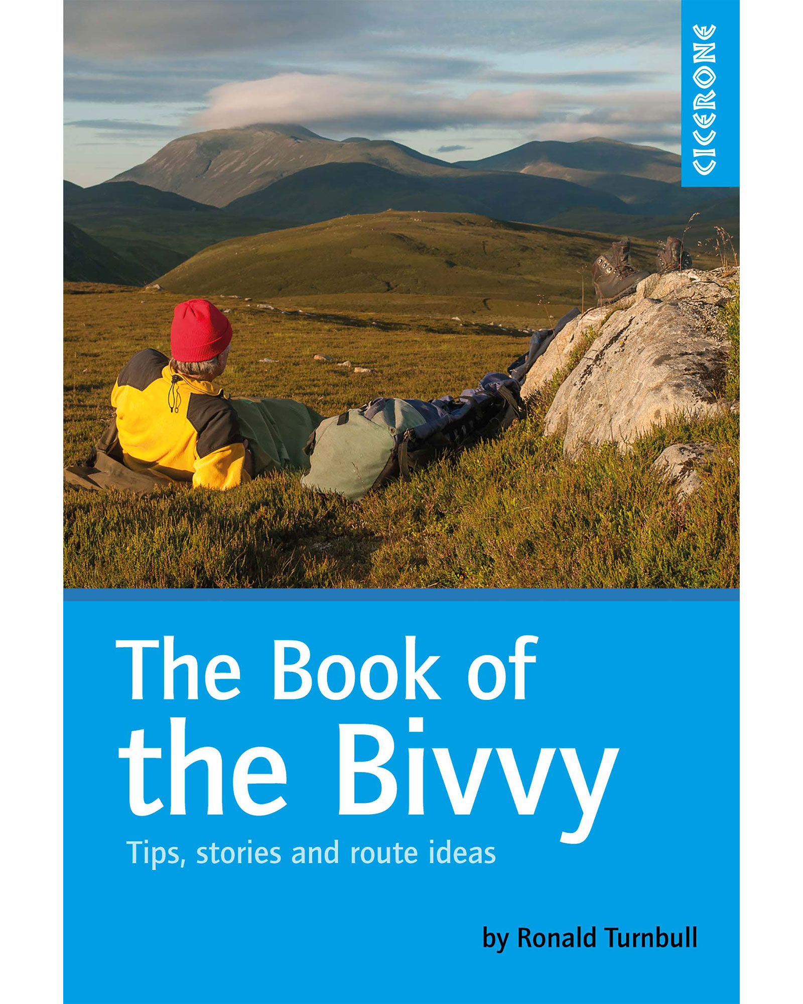 Cicerone The Book Of The Bivvy Guide Book