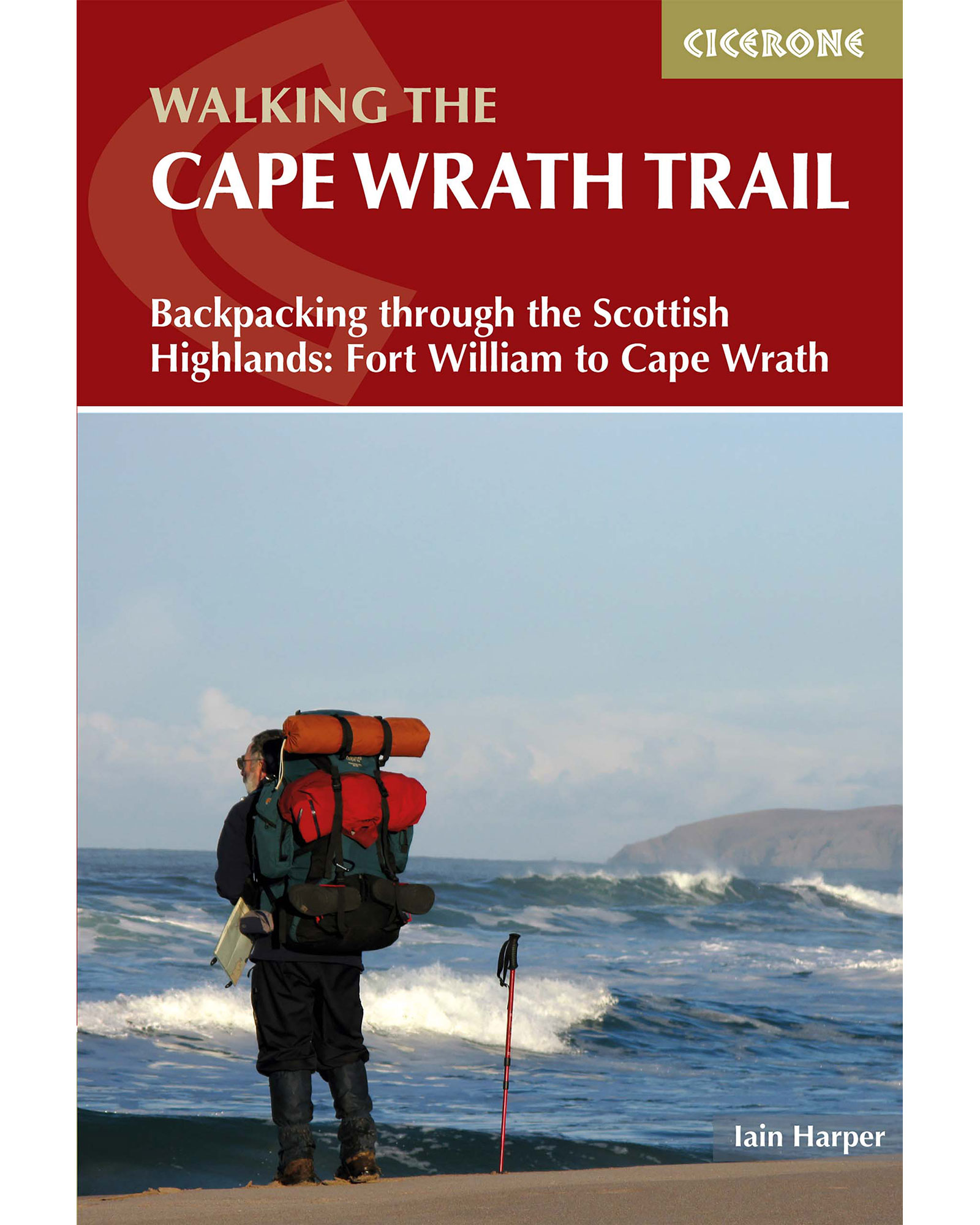 Cicerone The Cape Wrath Trail Guide Book