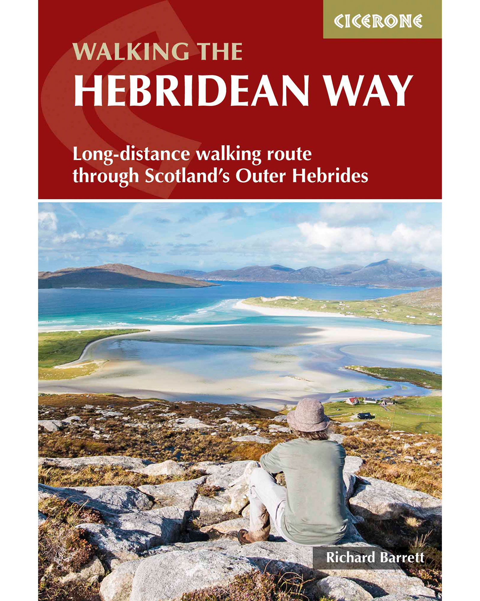 Cicerone The Hebridean Way Guide Book