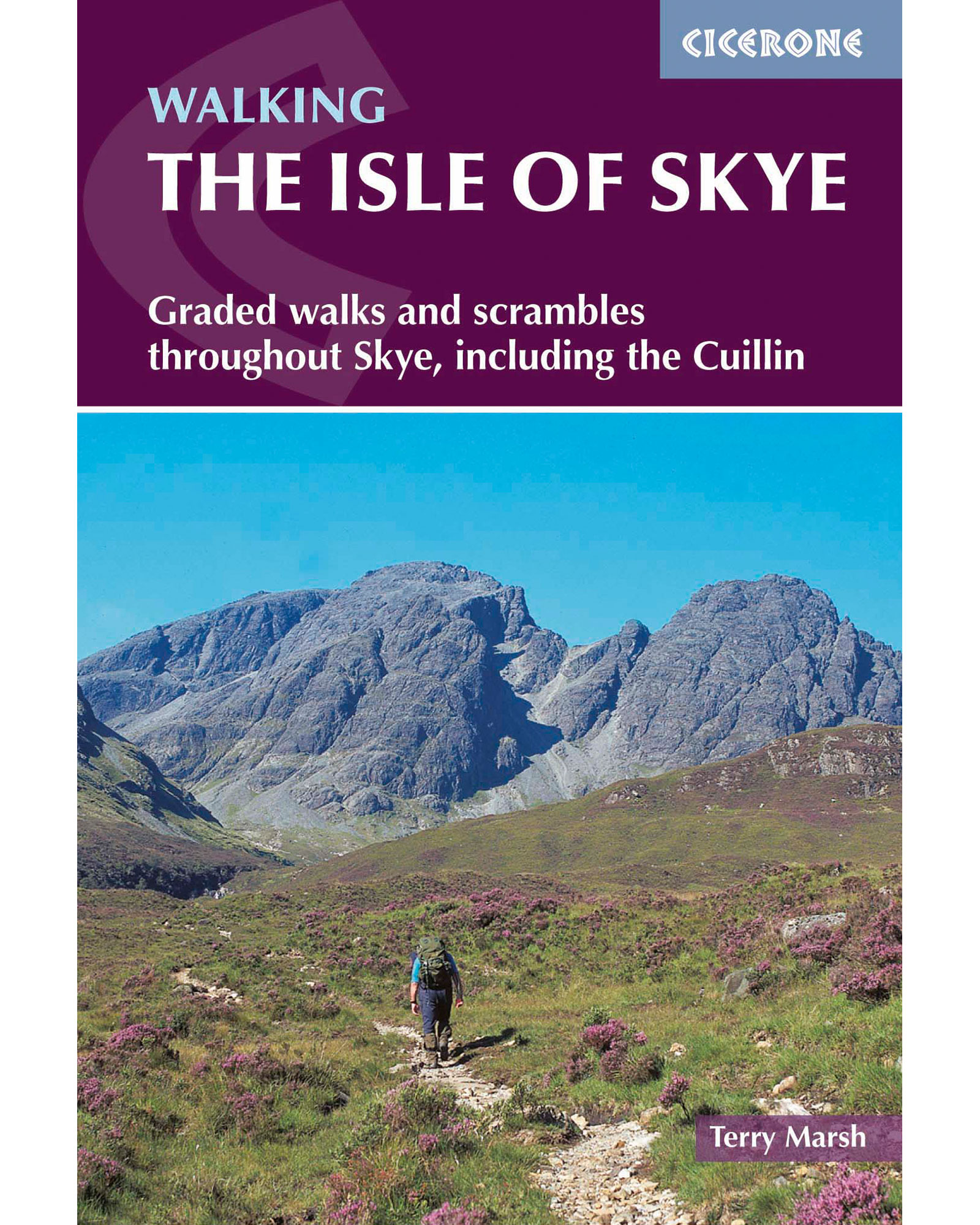Cicerone The Isle Of Skye Guide Book