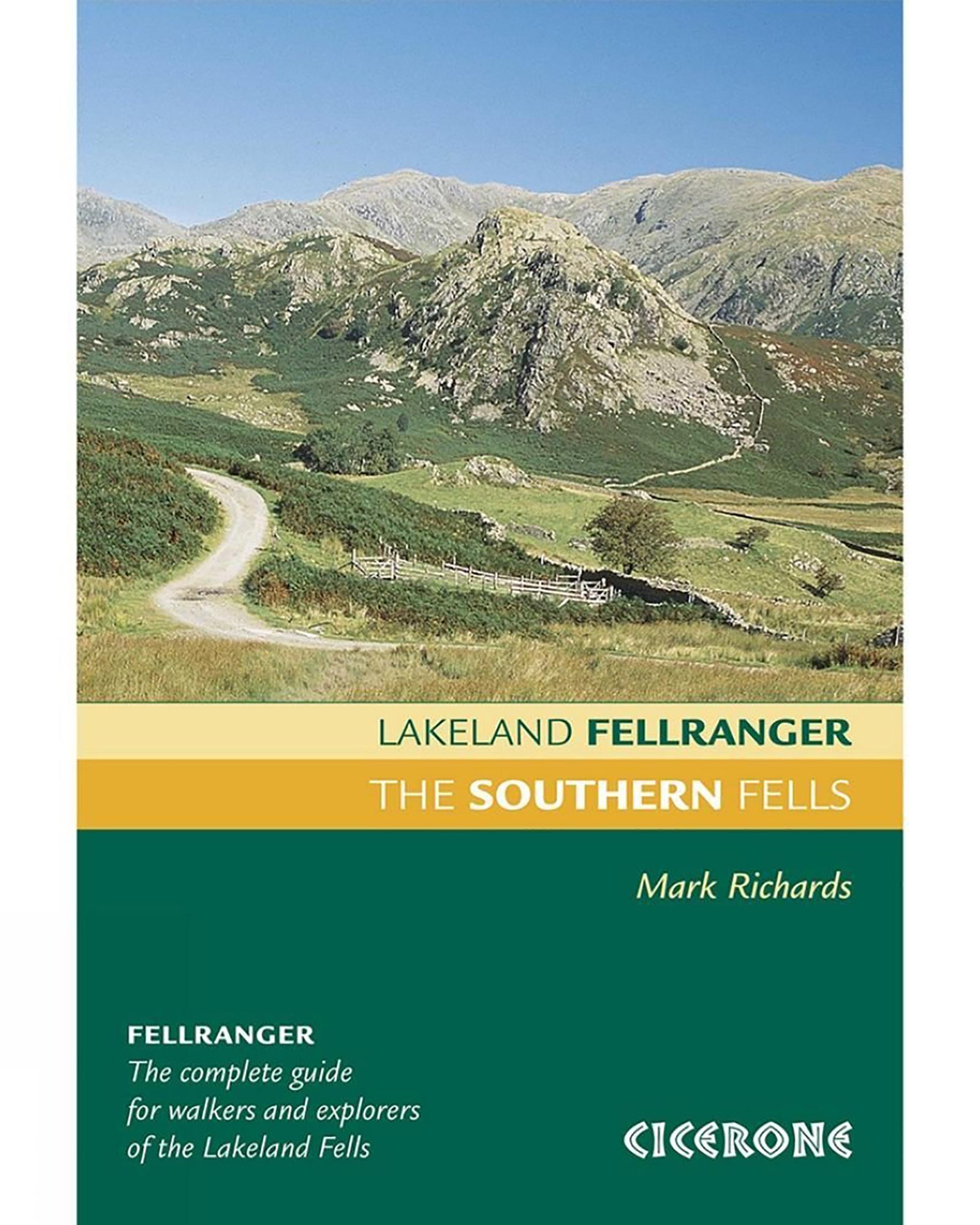 Cicerone The Southern Fells Guide Book