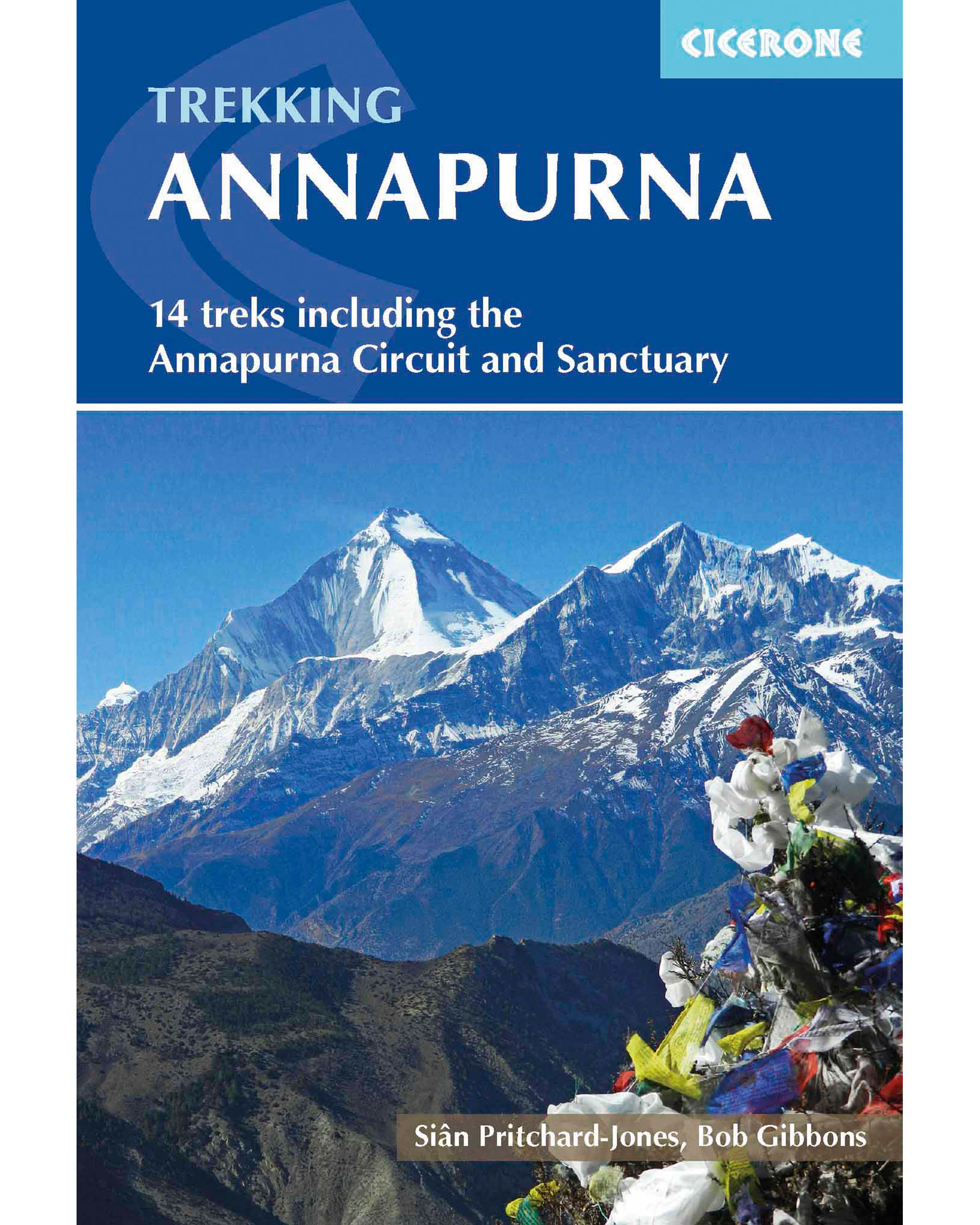 Cicerone Trekking Annapurna Guide Book