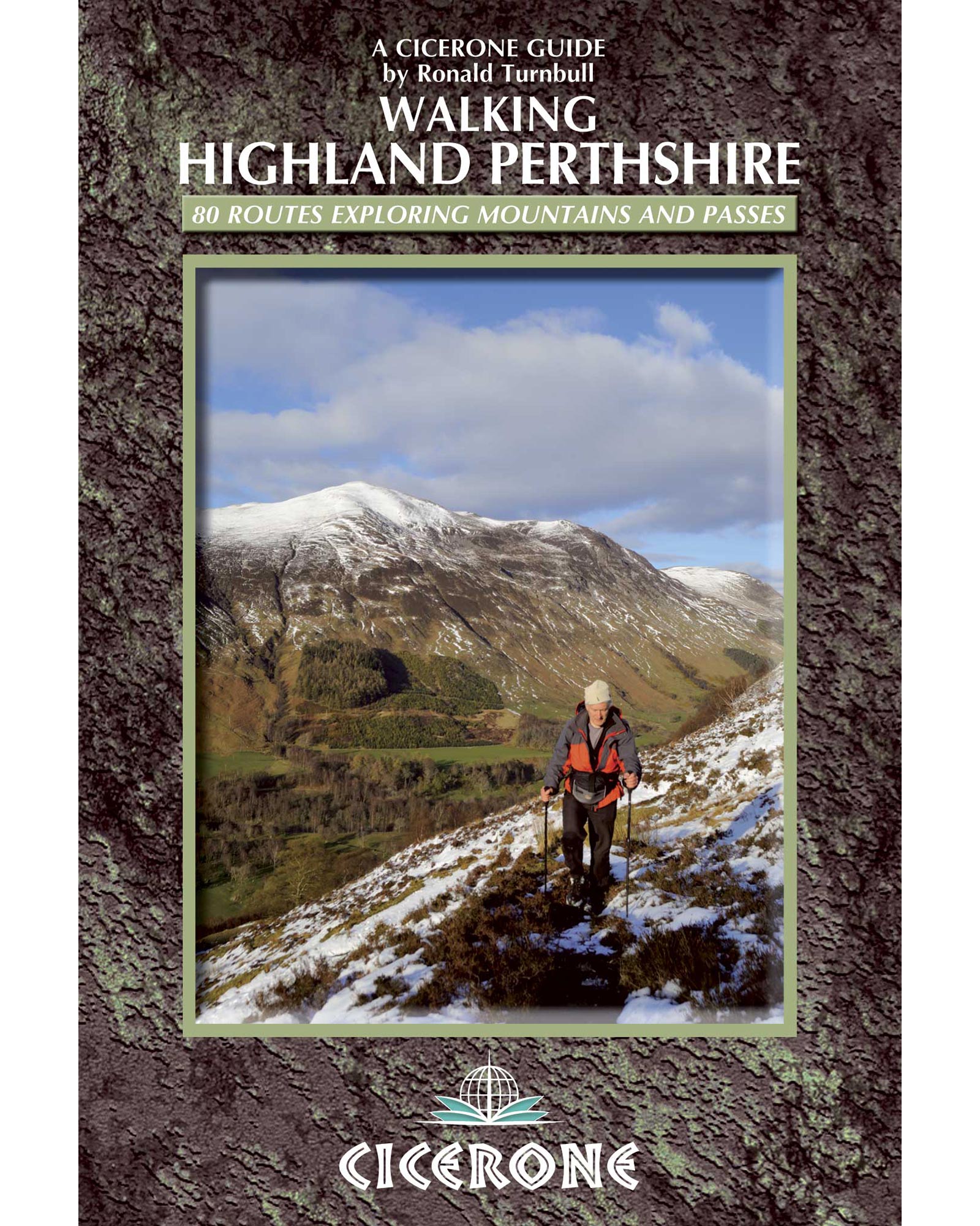 Cicerone Walking Highland Perthshire Guide Book