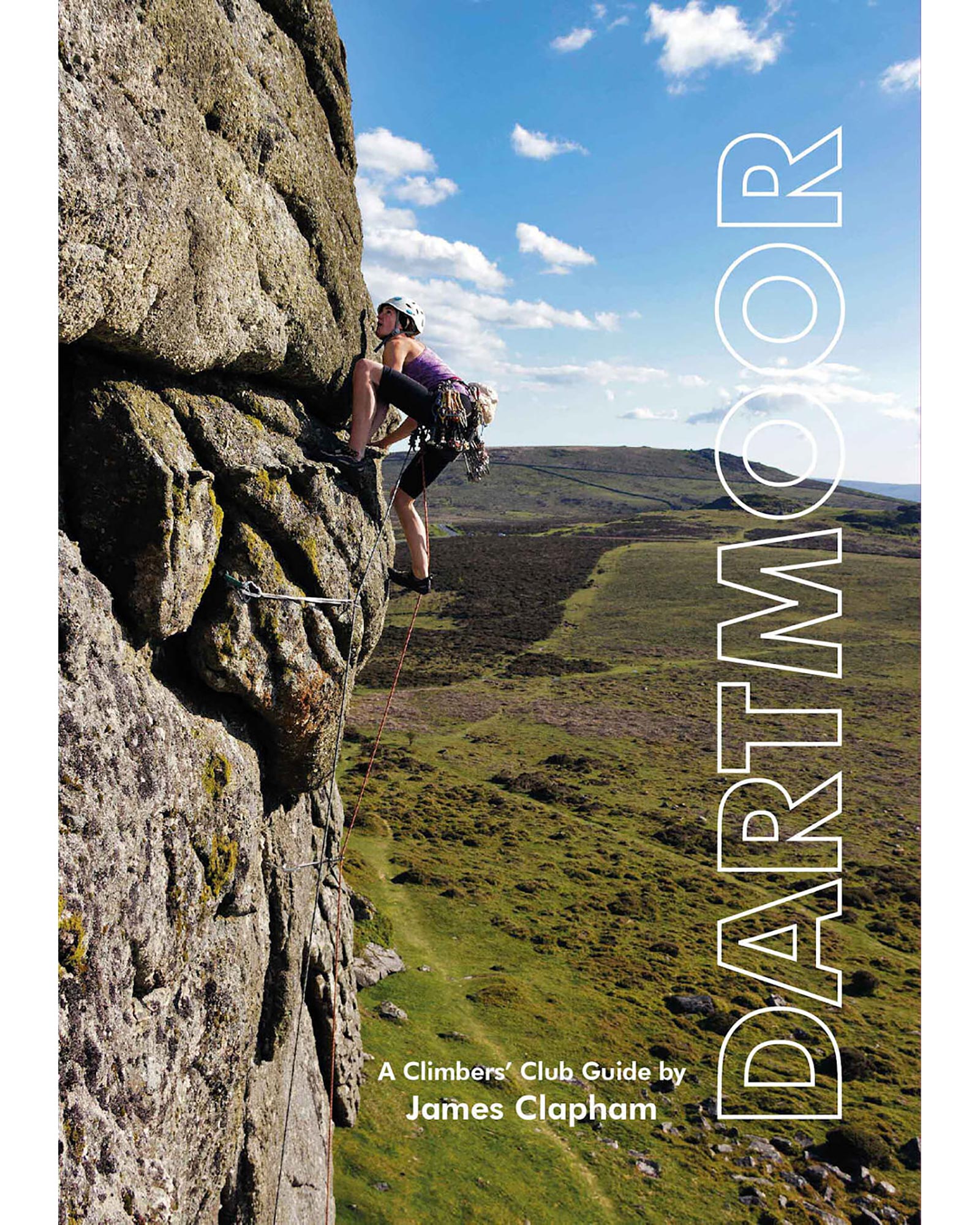 Climbers Club Dartmoor Guide Book