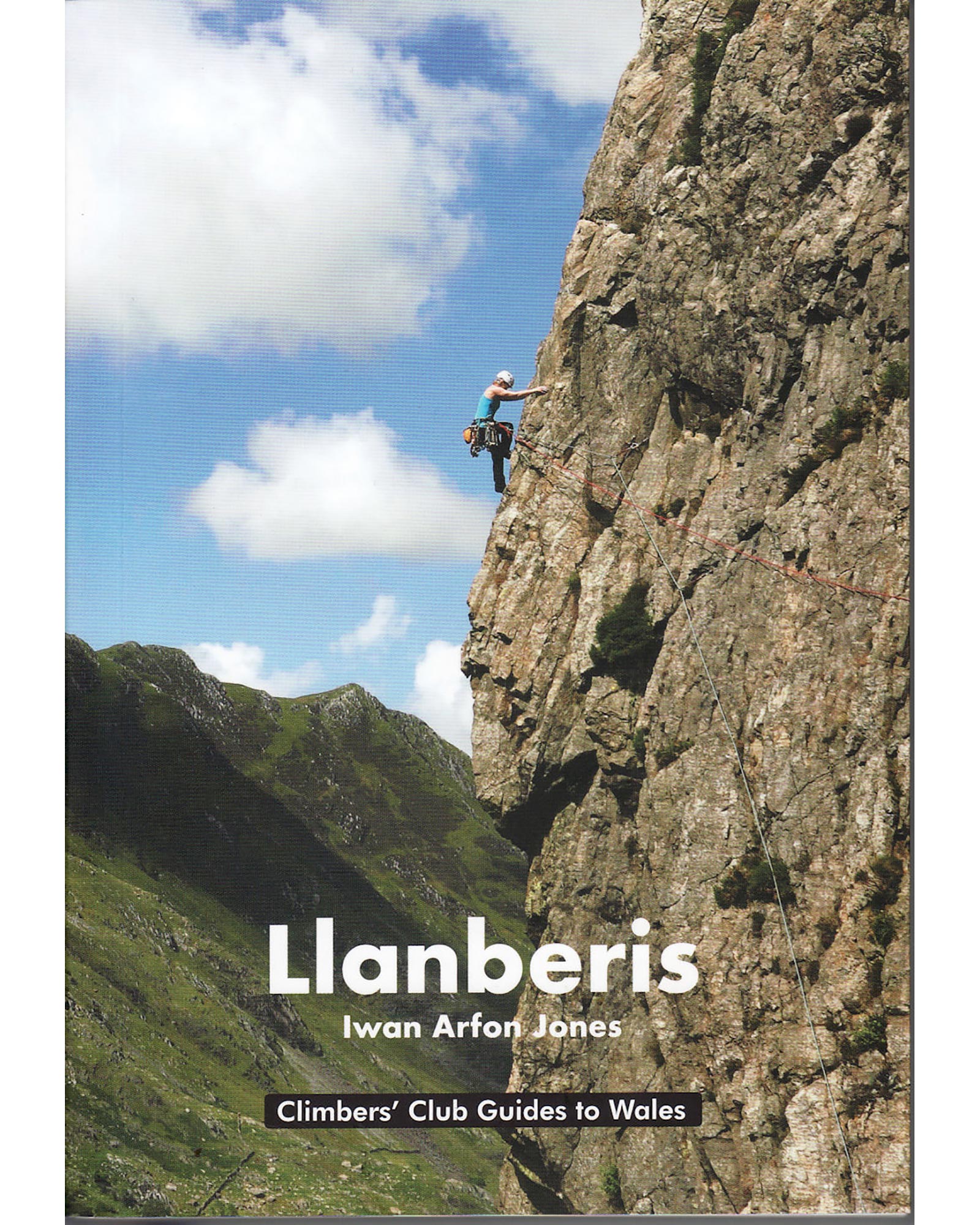 Climbers Club Llanberis C/c Guide Book