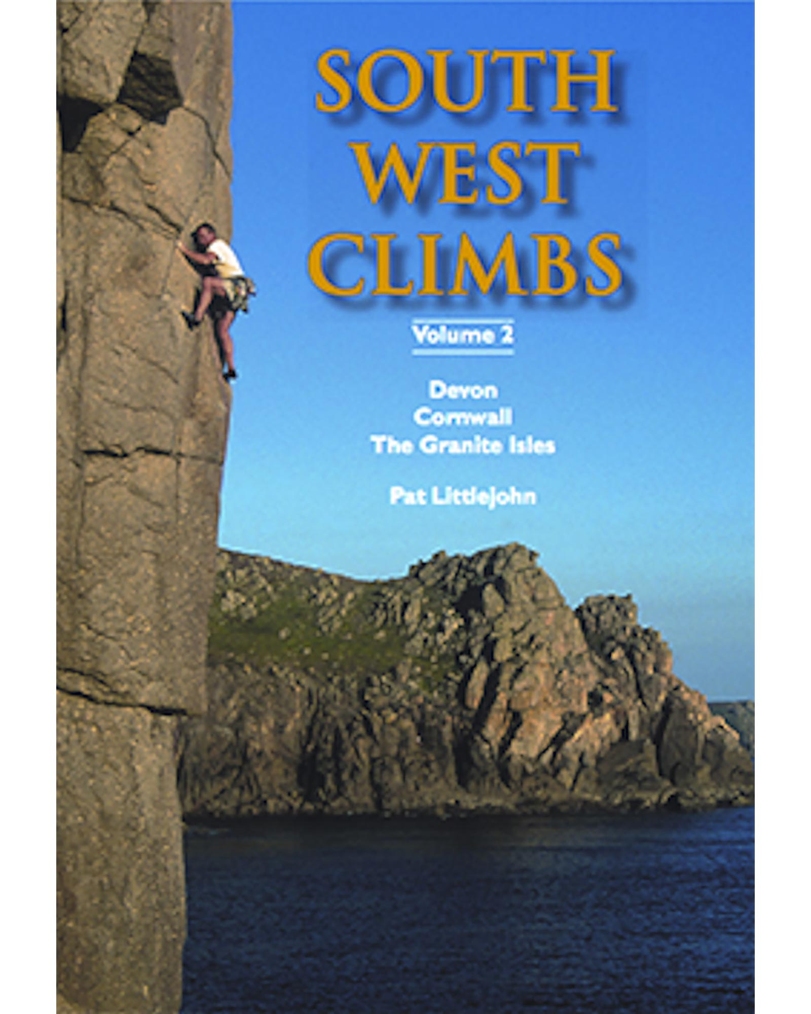 Climbers Club South West Climbs Vol.2 C/c Guide Book