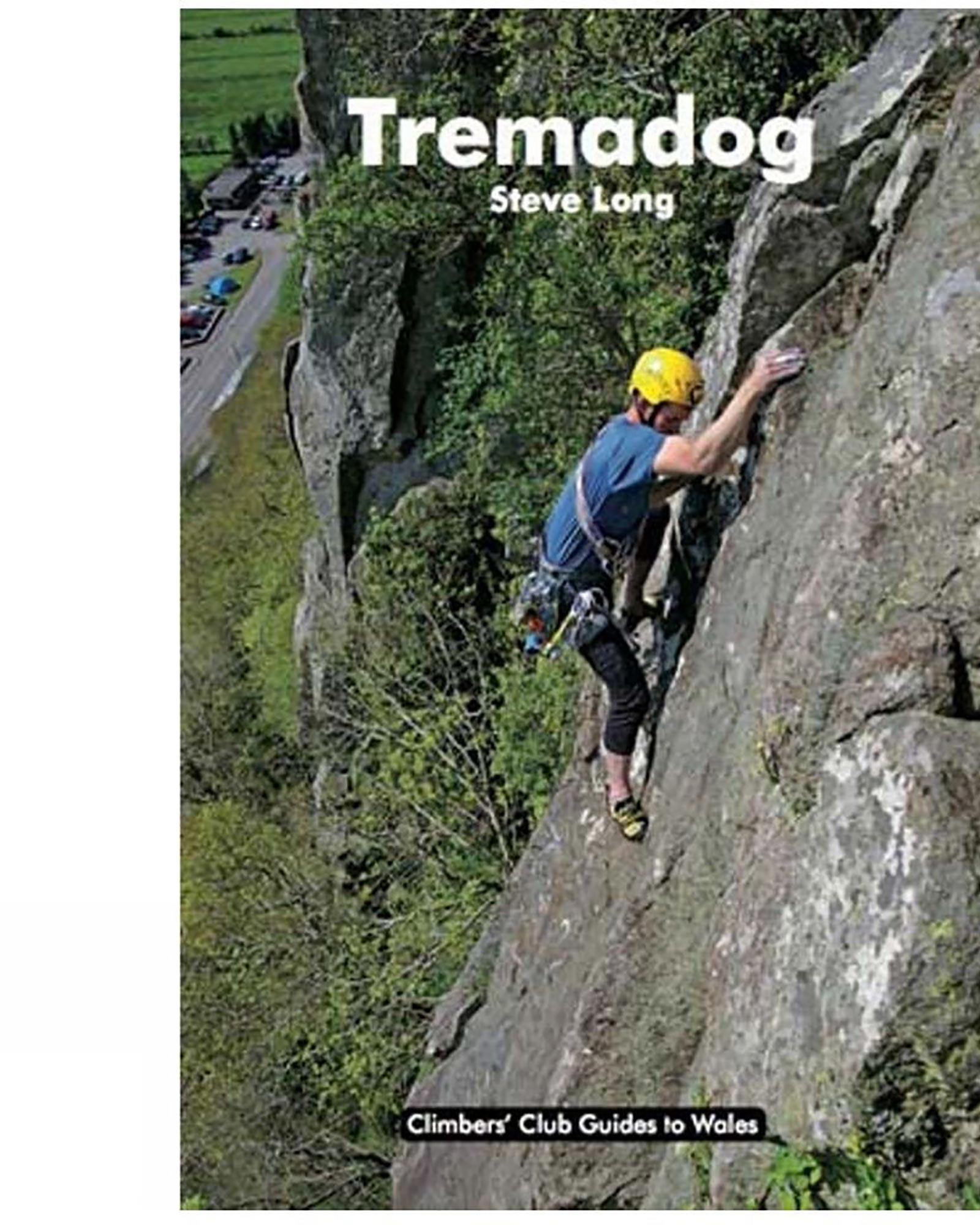 Climbers Club Tremadog C/c Guide Book