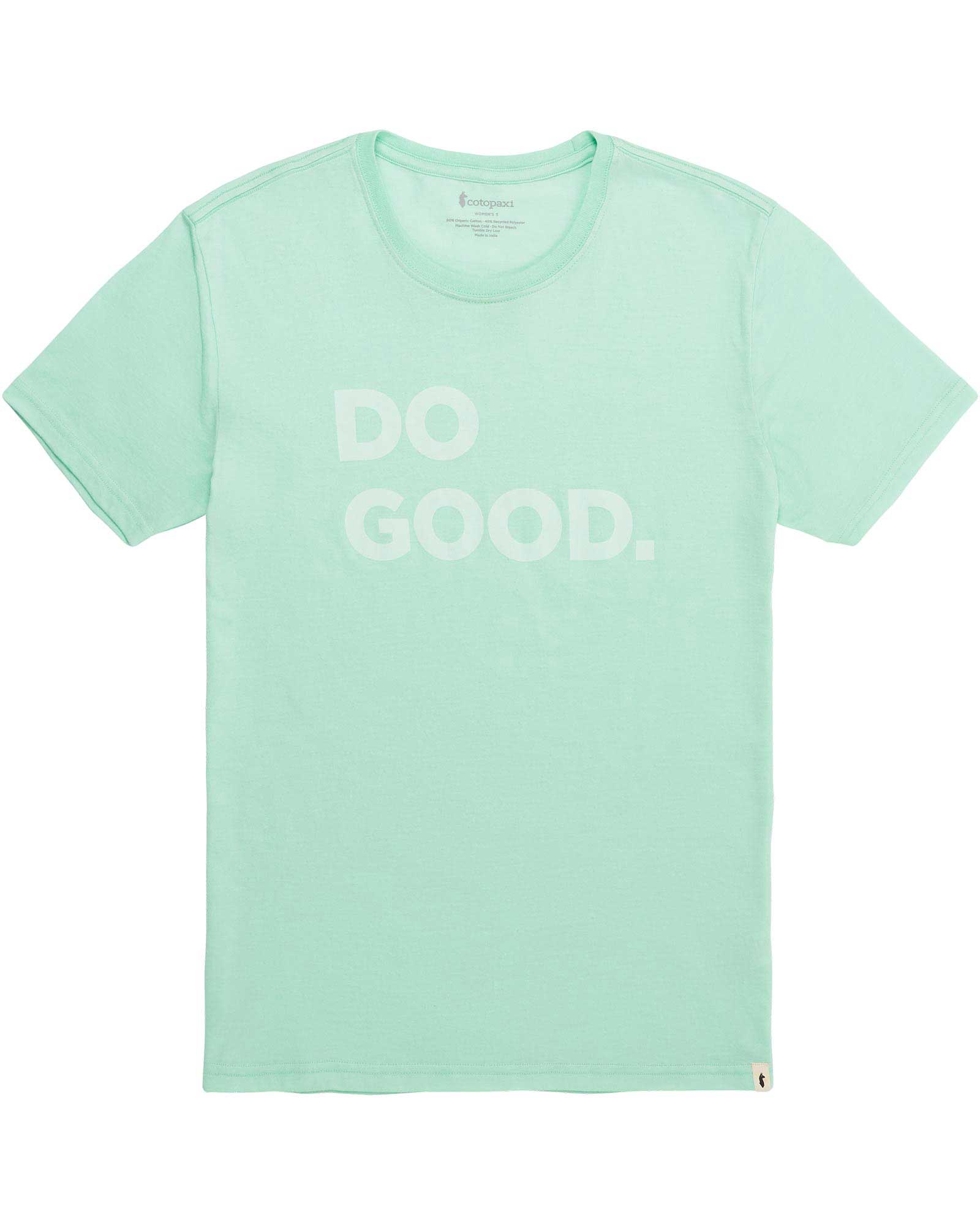 Cotopaxi Do Good Womens T-shirt