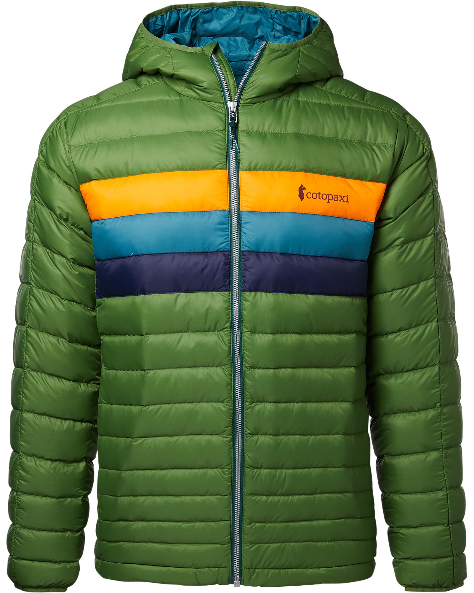 Cotopaxi Fuego Hooded Mens Down Jacket