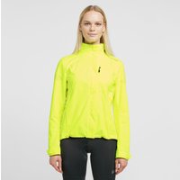 Altura Womens Nevis Nightvision Waterproof Jacket  Yellow