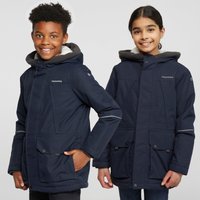 Craghoppers Kids Akito Insulated Jacket  Navy
