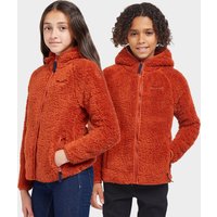 Craghoppers Kids Kaito Hooded Jacket  Red