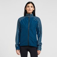 Altura Womens Nightvision Storm Jacket  Blue
