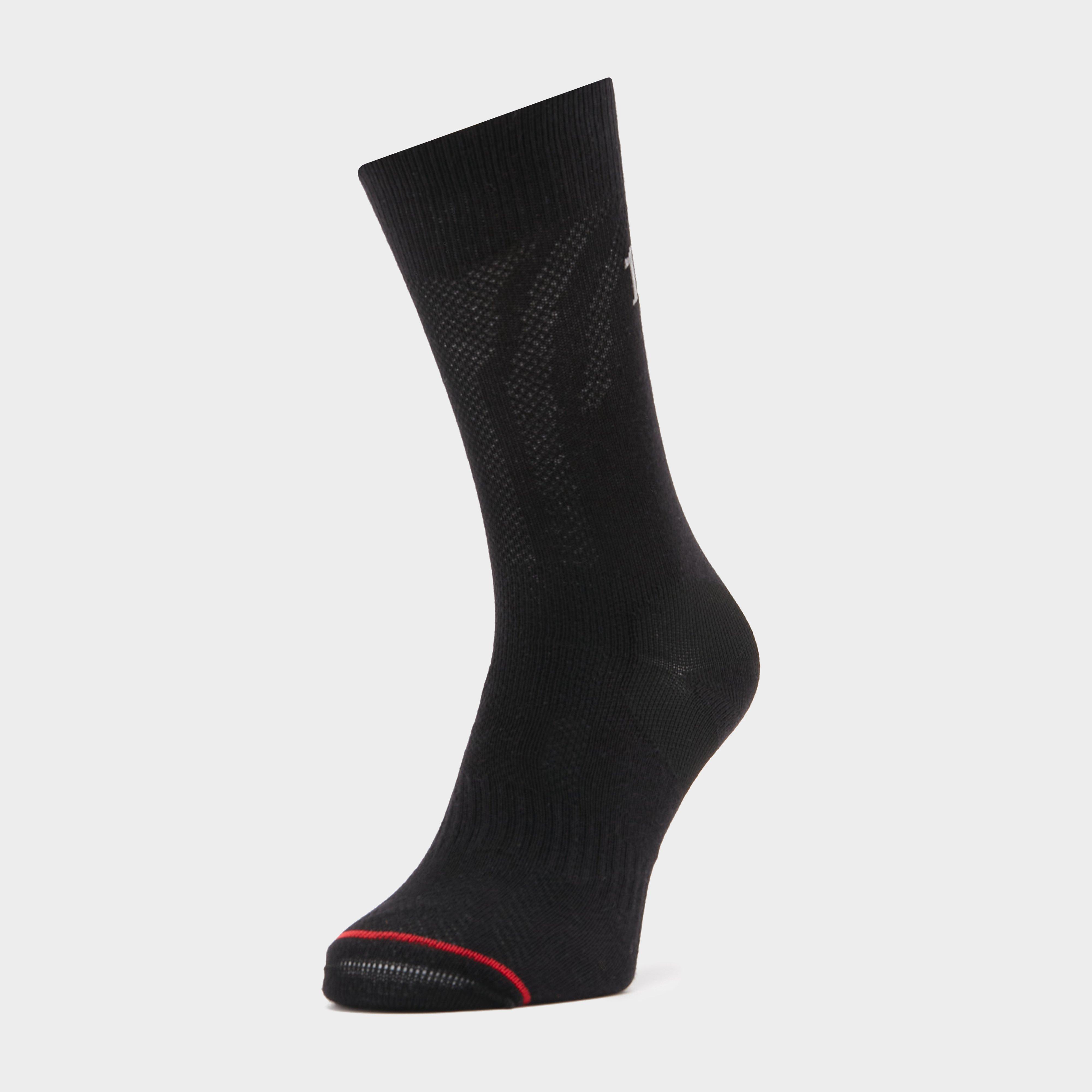 1000 Mile Ultimate Tactel Liner Sock  Black