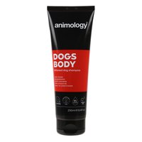 Animology Dogs Body Dog Shampoo  Black