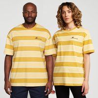 Craghoppers Unisex Ventura Short Sleeved T-shirt  Yellow