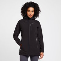 Craghoppers Womens Ara Weatherproof Jacket  Black