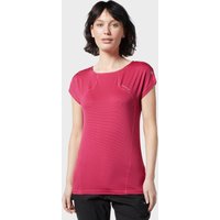 Craghoppers Womens Fusion T-shirt  Pink