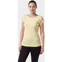 Craghoppers Womens Fusion T-shirt  Yellow