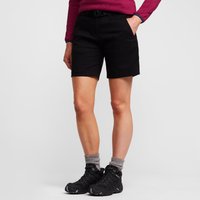 Craghoppers Womens Kiwi Pro Eco Shorts  Black