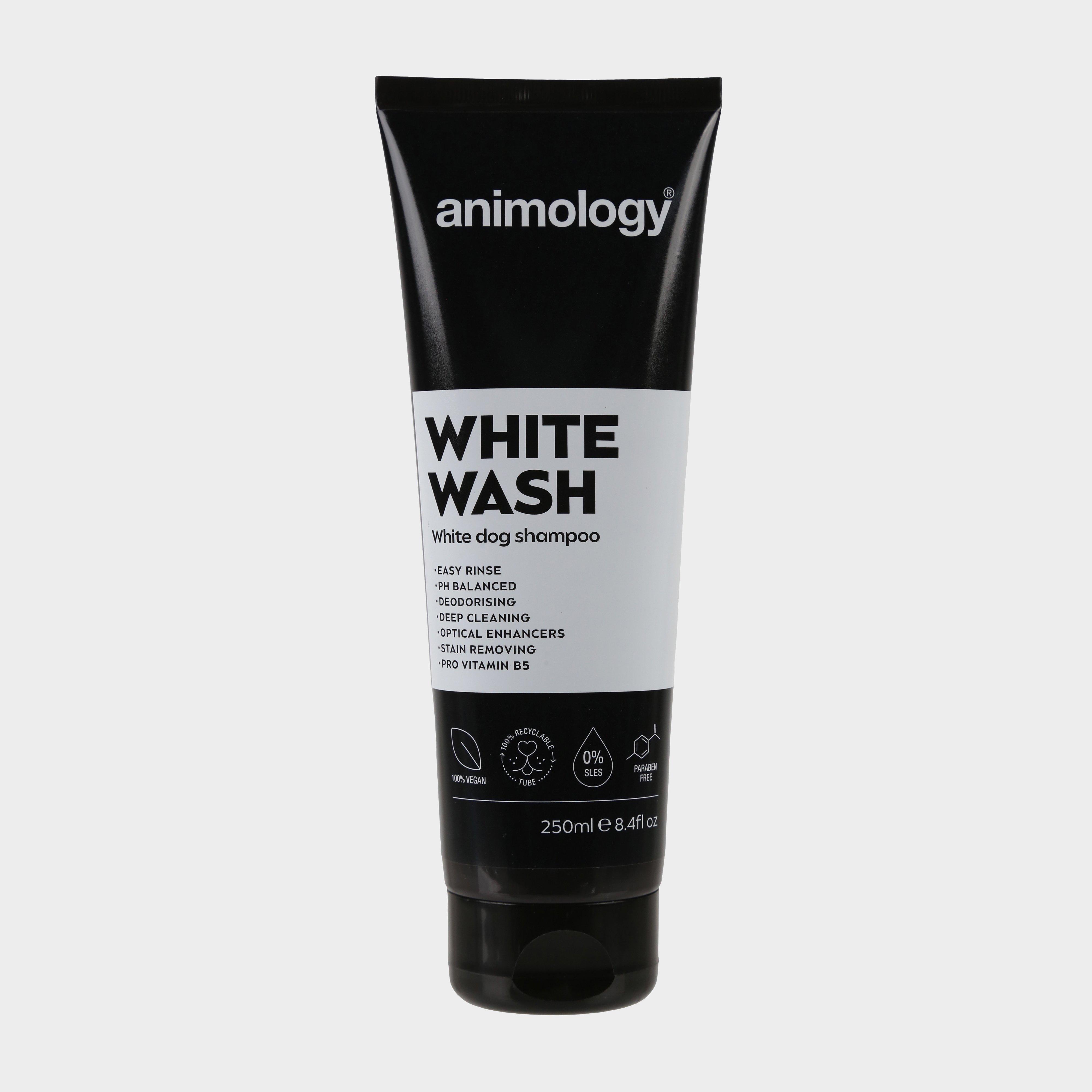 Animology White Wash Dog Shampoo  White