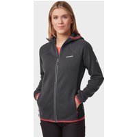 Craghoppers Womens Mannix Hooded Jacket  Grey