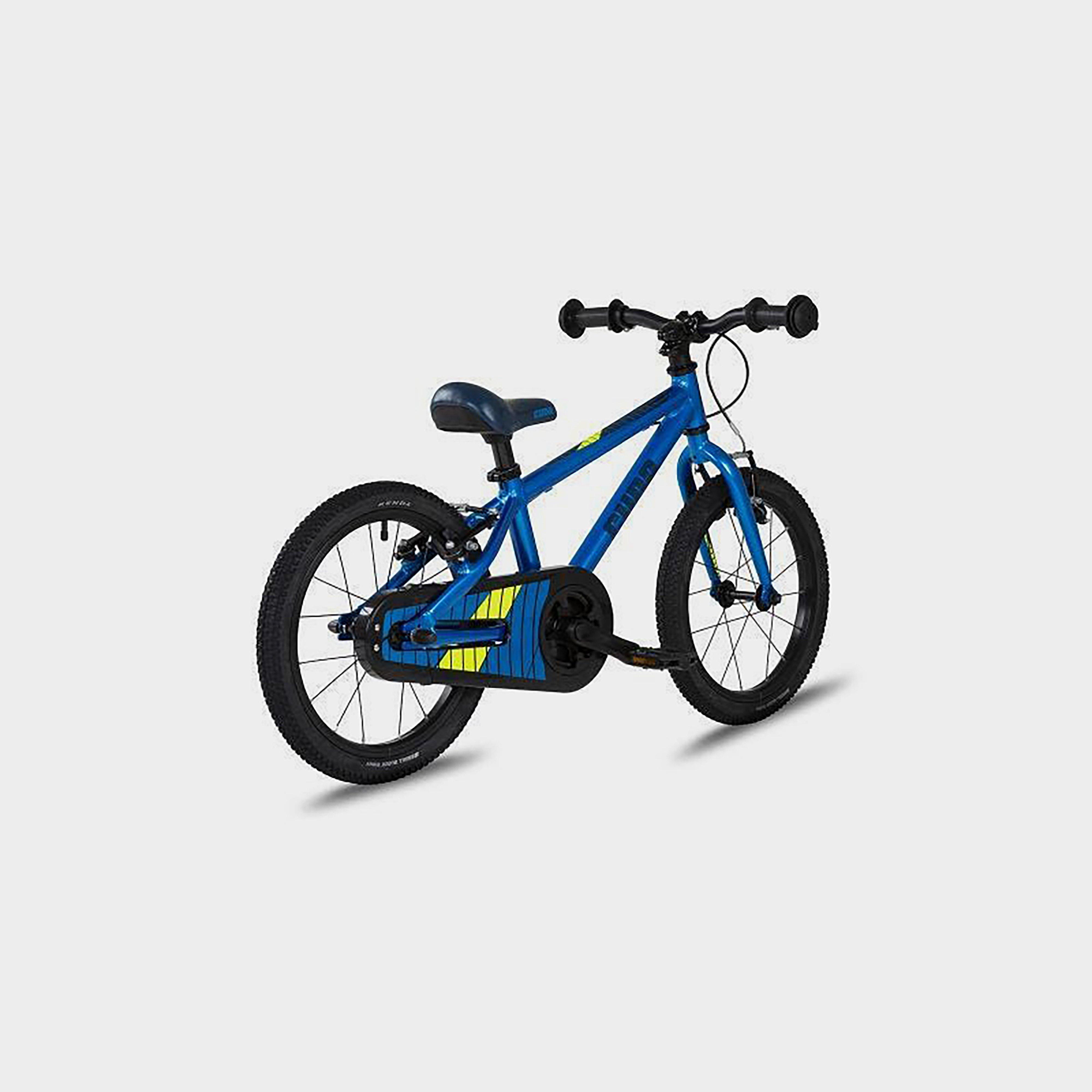 Cuda Kids Trace 16 Pedal Bike  Blue
