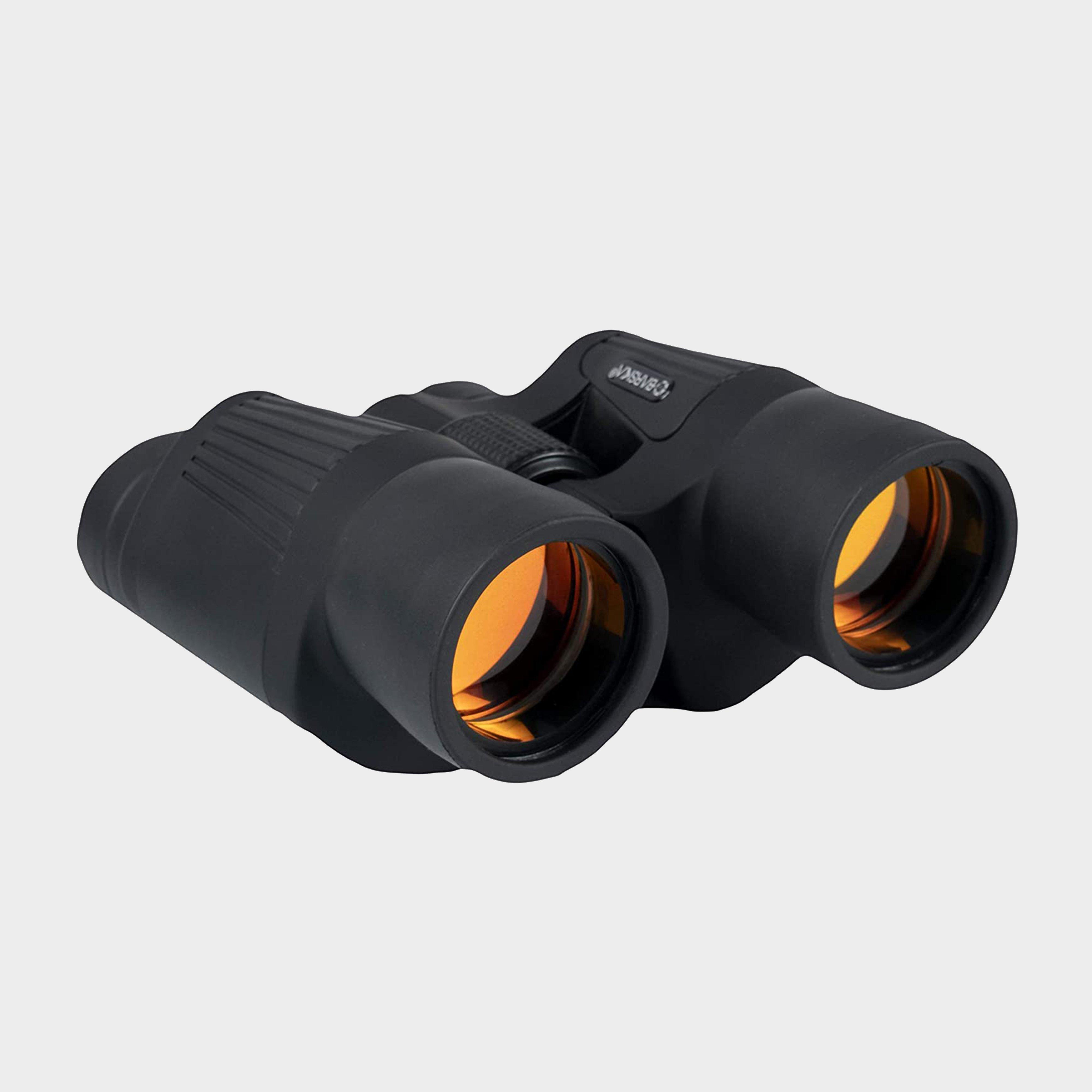 Barska X Trail Reverse Porro Binoculars (8 X 42)  Black