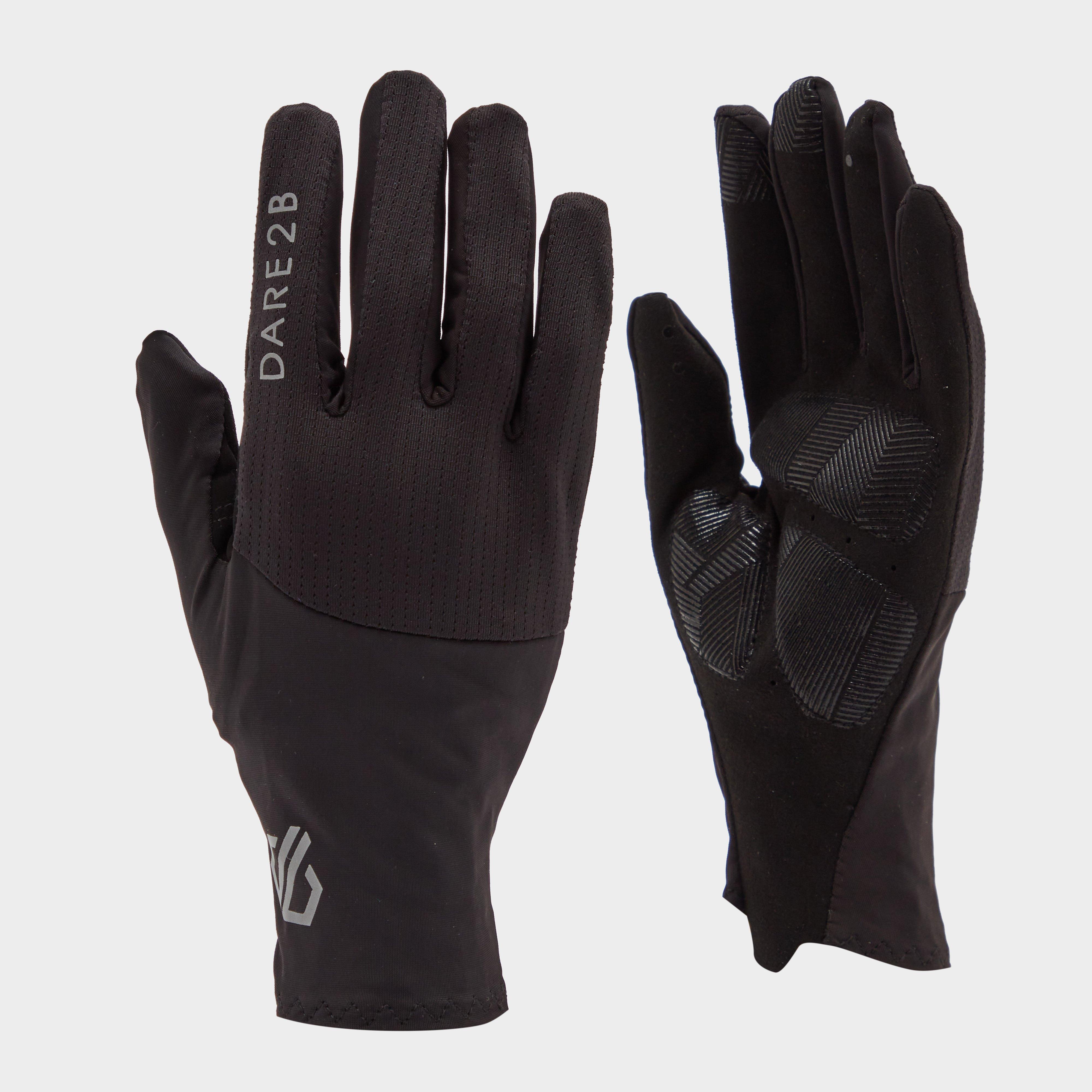 Dare 2b Womens Forcible Ii Gloves  Black