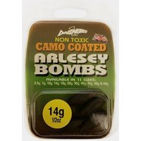 Dinsmores Sinking Arlesey Bombs (14g) Pack Of Two