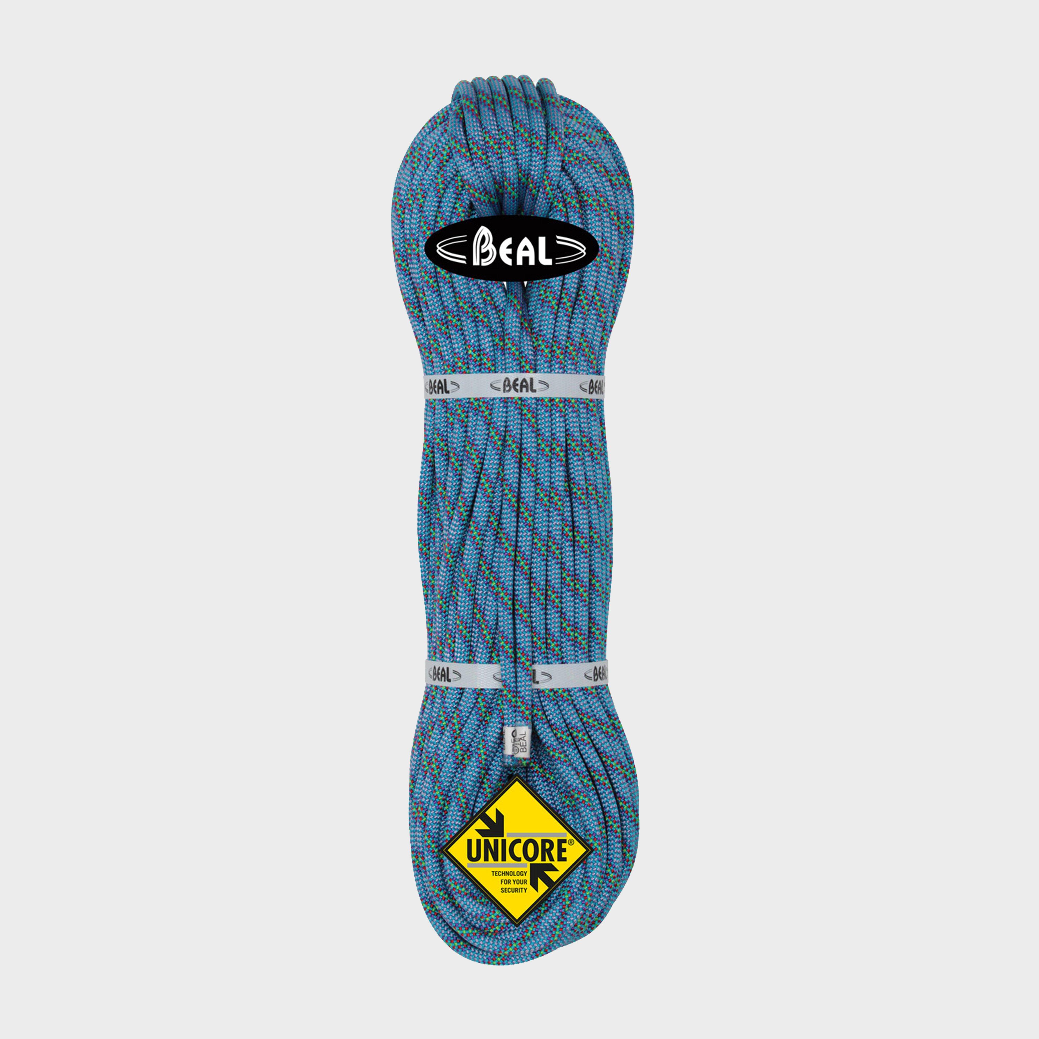 Beal Cobra Ii 8.6mmm Unicore Rope (60 Metre)  Blue