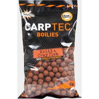 Dynamite 15mm Carptec Krill And Crayfish Boilies  Brown