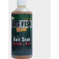 Dynamite 500ml ShrimpandKrill Big Fish River Bait Soak  Brown