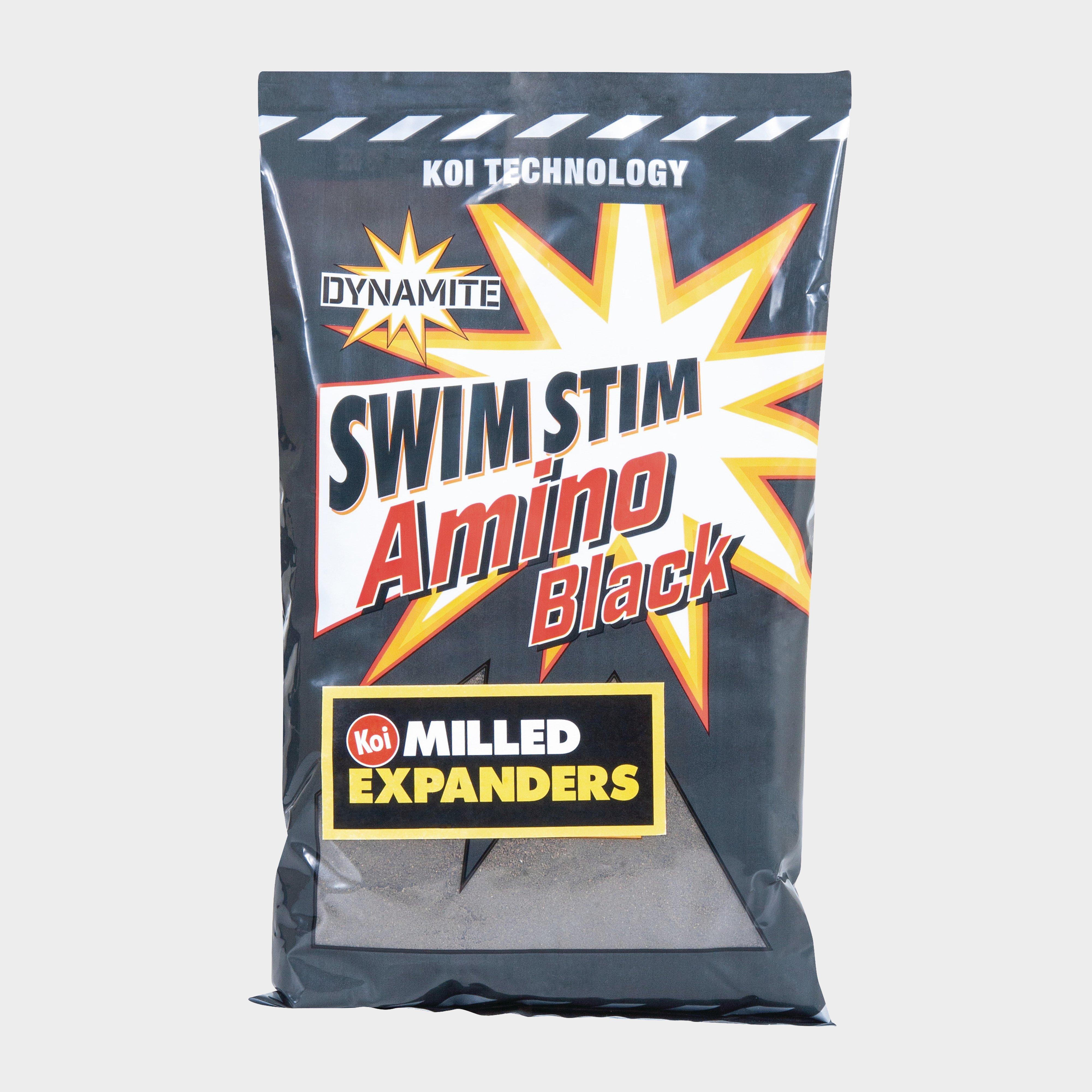 Dynamite Amino Blk Swim Stim Milled Expanders