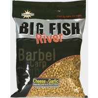 Dynamite Big Fish River Pellets In Cheese And Garlic (4  6 And 8mm)