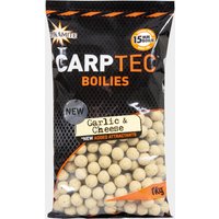 Dynamite Carptec Garlic And Cheese Boilies (15mm)  Yellow